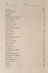Les rimes ironiques.