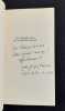 Les derniers jours de la mission Peacock (journal du docteur Min&eacute;olas). . FAUSSOT (Jean-Jacques). 