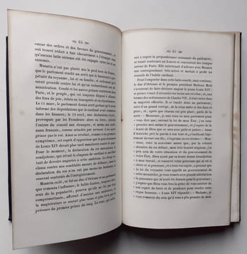 Histoire de Louis XIV. . GABOURD (Amédée).