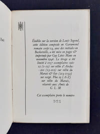 L'ecclésiaste.