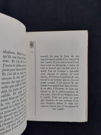 L'ecclésiaste.