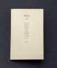 Dits de : L'Eccl&eacute;siaste, A. Guillen, R. Lannes, Nietzsche, Plaute, M. Sarfatti, Shakespeare, R. Tagore, P. Val&eacute;ry. . GUILLEN. LANNES. NIETZSCHE. ...