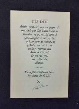 Dits de : L'Ecclésiaste, A. Guillen, R. Lannes, Nietzsche, Plaute, M. Sarfatti, Shakespeare, R. Tagore, P. Valéry. . GUILLEN. LANNES. NIETZSCHE. ...
