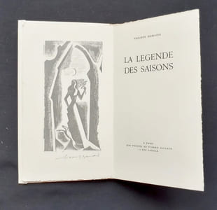 La légende des saisons.