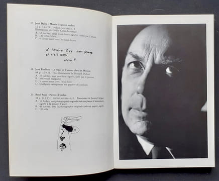 Fata Morgana 1966-1993 : 27 ans d'édition. . ROY (Bruno). GRECK (Gilles).