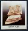 Lorika Koch. Prix Bourdelle 1987. . KOCH (Lorika). VASARELY (Victor). 