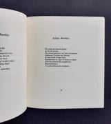 Présentation critique d'Hortense Flexner suivie d'un choix de poèmes.  par YOURCENAR (Marguerite). FLEXNER (Hortense).  - Image 2