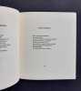 Pr&eacute;sentation critique d'Hortense Flexner suivie d'un choix de po&egrave;mes. . YOURCENAR (Marguerite). FLEXNER (Hortense). 