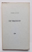 Outrenuit. par CATTAUI (Georges). (Guy Lévis Mano) - Image 1