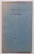 Le Centaure. par GUERIN (Maurice de). (Guy Lévis Mano)