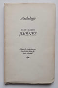 Anthologie. par JIMENEZ (Juan Ramon). (Guy Lévis Mano) - Image 1