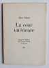 La cour int&eacute;rieure.. NAHOR (Alisa). (Guy L&eacute;vis Mano)