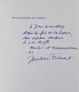 Reconnaissance de l’oiseau. par FROMENT (Jean-Louis). (Guy Lévis Mano) - Image 1