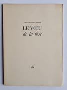 Le Voeu de la rose. par DELISSE (Louis François). (Guy Lévis Mano) - Image 1