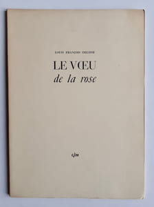 Le Voeu de la rose.