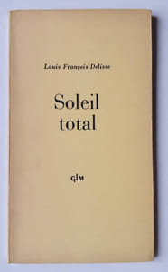 Soleil total.