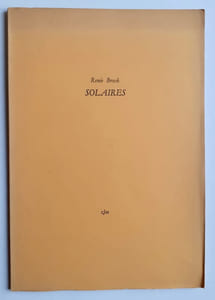 Solaires.