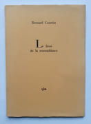 Le livre de la ressemblance.  par COURTIN (Bernard).  - Image 2