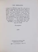 Les brisants.  par DUPIN (Jacques).  - Image 2