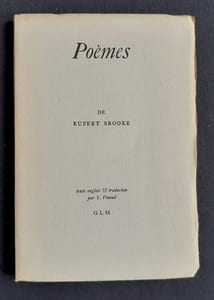 Poèmes.