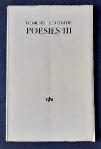 Poésies III.