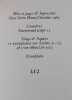 J'ai donn&eacute; au silence ta voix. . SCHEHADE (Laurice). 
