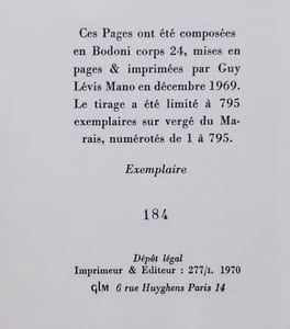 Je vois un pays aride.
