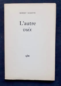 L'autre voix.