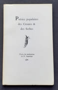 Poésies populaires des Croates & des Serbes.  par STAMBAK (D.).  - Image 1