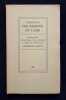 Expressions des passions de l'&acirc;me repr&eacute;sent&eacute;es en plusieurs testes grav&eacute;es d'apr&egrave;s les dessins de Monsieur Lebrun. . LEBRUN (Charles). 