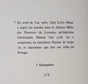 Le Sermon sur la Montagne.  par SAINT MATHIEU.  - Image 2