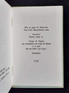 Le Dit du Poisson. . DEFOURNY (Michel). KELLENS (Jean).