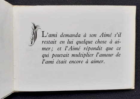 L'ami et l'aimé. . LLULL (Ramon). LULLE (Raymond).