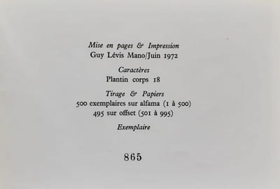 L'ami et l'aimé.