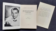 Romancero Gitan.  par GARCIA LORCA (Federico).  - Image 1