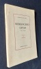 Romancero Gitan. . GARCIA LORCA (Federico). 