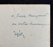 L'Ombrelle refermée.  par GAIN (Raoul).  - Image 1