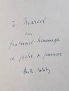 Furtivement.  par VALADE (André).  - Image 1