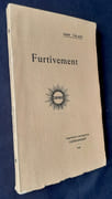 Furtivement.  par VALADE (André).  - Image 2