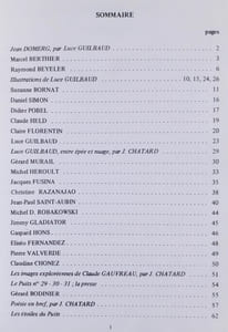 Le Puits de l'Ermite. Revue trimestrielle de poésie. N°32, 1979.