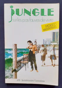 Jungle n°6 : La mémoire / l'amnésie.