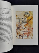 Perspectives. Notes autour de l'expression créatrice (avec huit peintures de l'auteur).  par CALAFERTE (Louis).  - Image 2