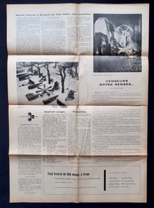 Carreau, n°23-24, mai-juin 1952. 