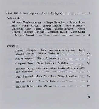 Le Temps parallèle, revue de création poétique, n°26, octobre 1980. . LIVADITIS (Tassos). GODEL (Vahé). ESSENINE (Serge). KIRSCH (Sarah). CHEDID ...