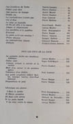 De la contradiction au sommet ou pour en finir avec Artaud - La Tour de feu, n°69, avril 1961. par ARTAUD (Antonin) - CHABERT (Pierre) - BOUJUT (Pierre) - HUMEAU (Edmond) - CHALEIX (Pierre). MARTEL (André).  - Image 3