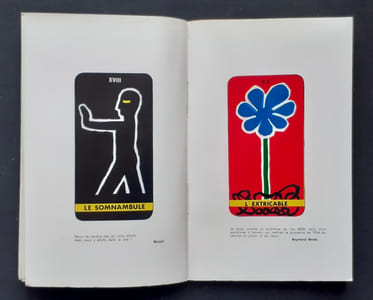 La Tour de feu, n°121, mars 1974 : Le tarot de Jarnac.