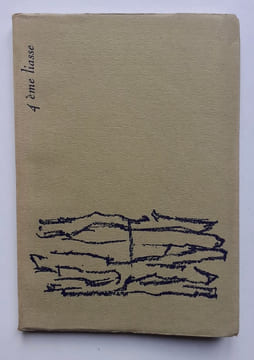 Liasse, 4ème numéro, décembre 1978. . BURGART (Jean-Pierre). BLANCHARD (Daniel). TONKA (Hubert).