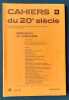 Cahiers du 20&egrave;me si&egrave;cle. Permanence du surr&eacute;alisme : n&deg;4, 1975. . BERIMONT (Luc). CAILLOIS (Roger). GUILLEVIC. HEROLD (Jacques). MILNER (Max). CELLIER ...