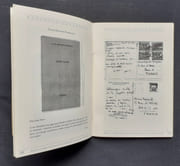 Le Cahier du Refuge. Collection complète des 250 premiers numéros (n°0 et cahiers spéciaux compris) en 263 livraisons : mars 1990 à avril 2016.  par ARTAUD (Antonin). BLAINE (Julien). GIORNO (John). DUCHAMP (marcel). RUMNEY (Ralph). HOCQUARD (Emmanuel). ROYET-JOURNOUD (Claude). ALFERI (Pierre). LUCA (Ghéracim). CAGE (John). CHOPIN (Henri). COLLOBERT (Danielle). FILLIOU (Robert). ROUBAUD (Jacques). DAIVE (Jean). DEGUY (Michel). BROSSA (Joan). METAIL (Michèle).  - Image 6