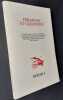 No&eacute;sis n&deg;4, avril 1987 : Paradoxe et cr&eacute;ativit&eacute;.. PRIGENT (Christian). GRIVEL (Charles). BYA (Joseph). CLEMENS (Eric). CORNILLE (Jean-Louis). JIMENEZ ...